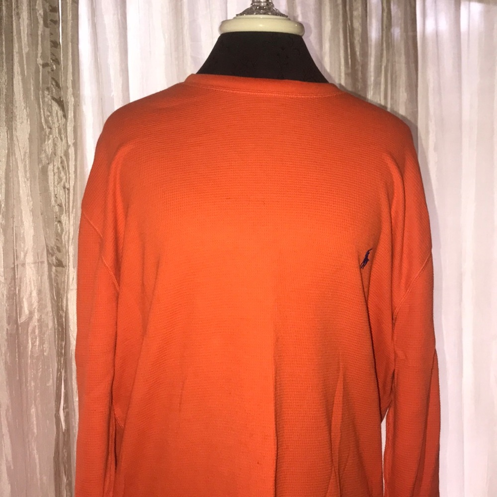 Men’s Ralph Lauren Polo thermal.
